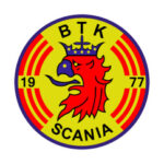 BTK Scanias logga.